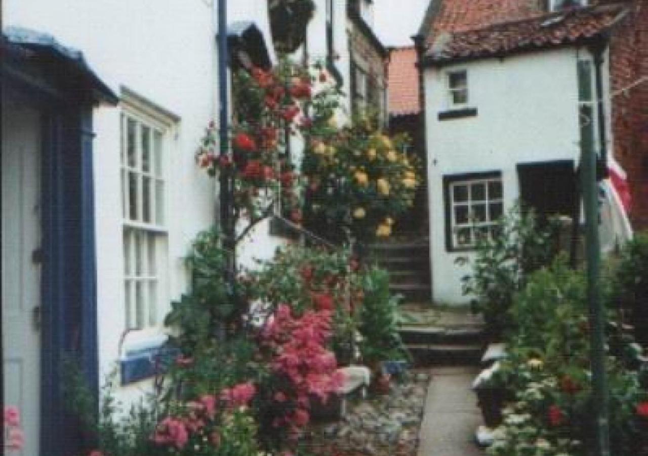 Alice Cottage Robin Hood's Bay Exterior photo