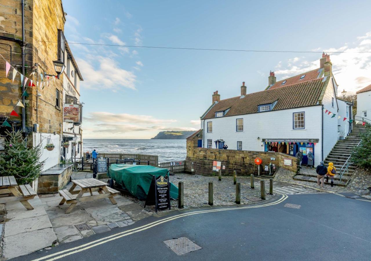 Alice Cottage Robin Hood's Bay Exterior photo